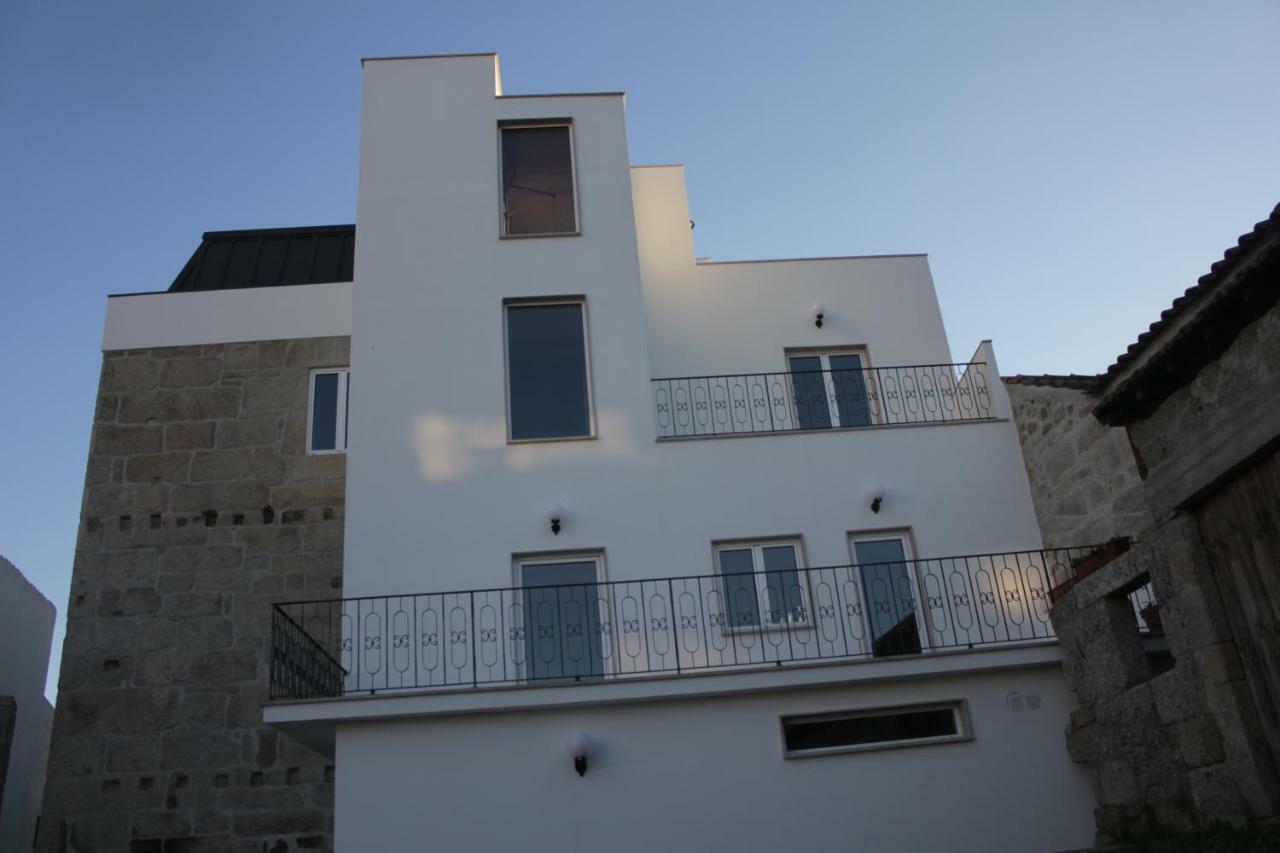 Casa Das Morgadas Nelas Exterior photo