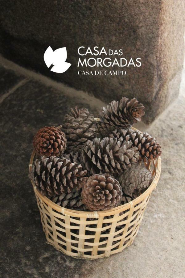 Casa Das Morgadas Nelas Exterior photo